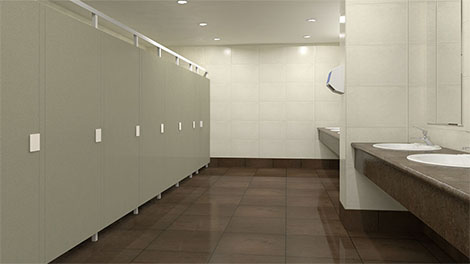 Toilet Partitions